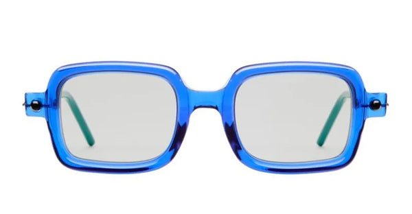 Kuboraum Mask p2 - blue – Mondello 1962