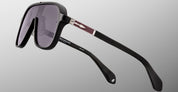Ottica Mondello Roma - Jacques Marie Mage - JMMKQ-88 - KUROKAWA - BLACK - Acetate - shape Aviator - Black - EYEWEAR - SUNGLASSES - Unisex,Uomo,Donna,Women,Men - lens Black - Made In Japan