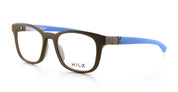 Flow - matt walnut brown