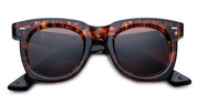 Ottica Mondello Roma - Jacques Marie Mage - JMMAV-15D - AVA - SAMOA - Acetate - shape Round - Tortoise - EYEWEAR - SUNGLASSES - Unisex,Uomo,Donna,Women,Men - lens Brown - Made In Japan