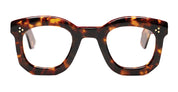 Ottica Mondello Roma - Max Pittion - MXPL-001E - POLITICIAN 42 x 28 - DARK TORTOISE RX - Acetate - shape Round - Tortoise - EYEWEAR - EYEGLASSES - Unisex,Uomo,Donna,Women,Men - lens Clear - Made In Japan