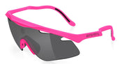 Ottica Mondello Roma - Alba Optics - 8050054518046 - MANTRA - FUCHSIA II / VZUM F-LENS CLASSIC - Tr90 - shape Mask - fuchsia - EYEWEAR - SUNGLASSES - Unisex,Uomo,Donna,Women,Men - lens Grey - Made In Italy