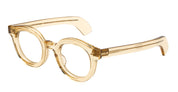 Ottica Mondello Roma - Max Pittion - MXPL-006G - MAESTRO 42 X 26 - DUSTY CHAMPAGNE RX - Acetate - shape Panto - Tortoise - EYEWEAR - EYEGLASSES - Unisex,Uomo,Donna,Women,Men - lens Clear - Made In Japan