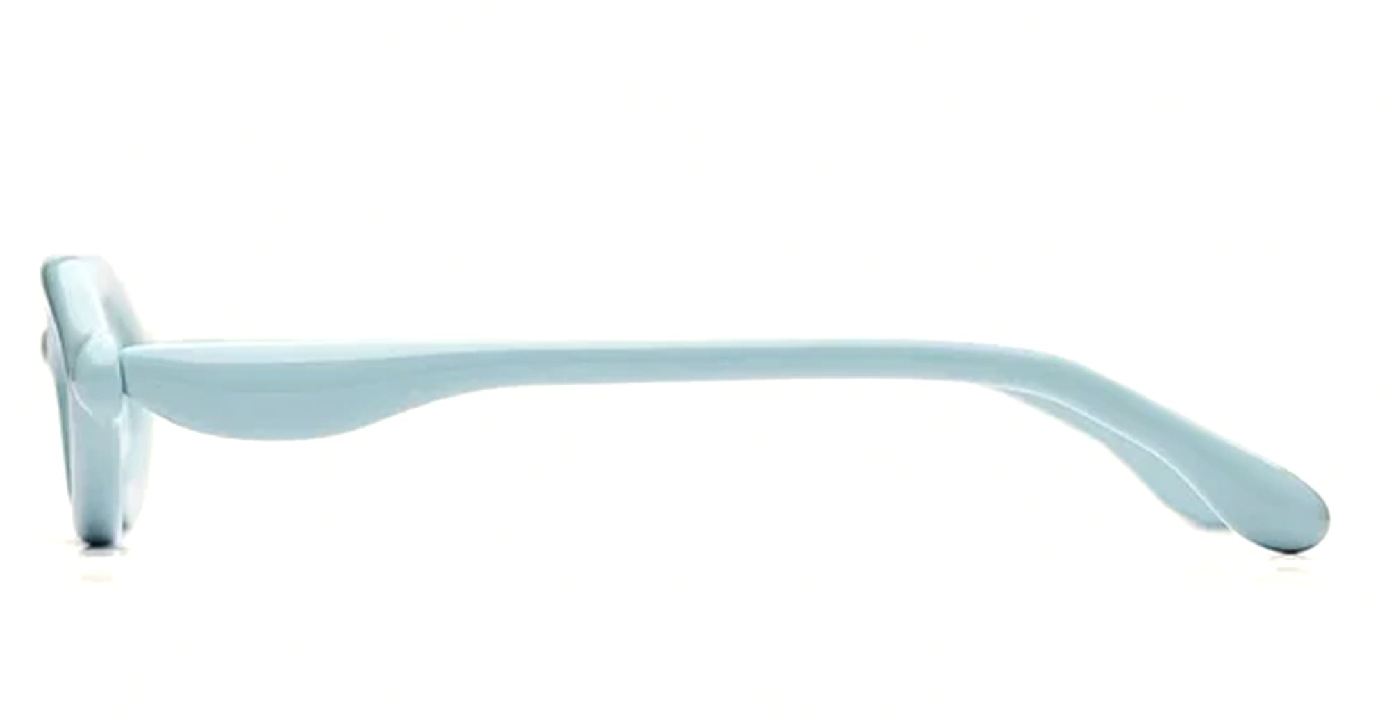 Ottica Mondello Roma - Paloceras - BC-D2 - D2 - BABI CINO RX - Acetate - shape  - blue - EYEWEAR - SUNGLASSES - Donna,Women - lens Clear - Made In China