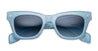 Ottica Mondello Roma - Jacques Marie Mage - JMMDE-9K - DEALAN - ARCTIC - Acetate - shape Squared - blue - EYEWEAR - SUNGLASSES - Uomo,Men - lens Gradient blue - Made In Japan
