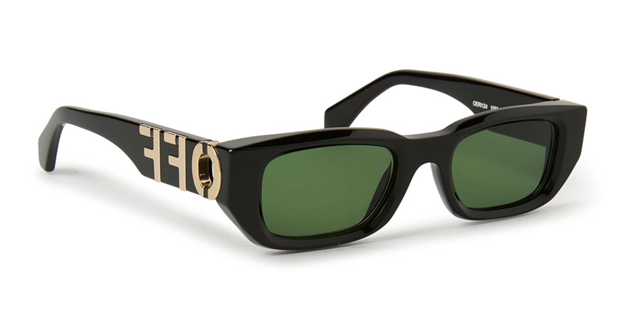 Fillmore - black / green