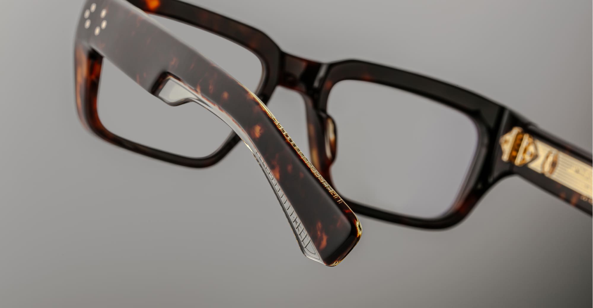 Ottica Mondello Roma - Jacques Marie Mage - JMMWKRX-6B - WALKER - HAVANA 6 - Acetate - shape  - black, burgundy - EYEWEAR - SUNGLASSES - Uomo,Men - lens  - Made In Japan