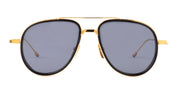 Aviator - 18k gold plated / shiny black