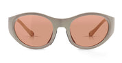 Ottica Mondello Roma - Alba Optics - 8050054517797 - ANVMA 99 - RELIC / VZUM SALMON - Tr90 - shape oval - grey - EYEWEAR - SUNGLASSES - Unisex,Uomo,Donna,Women,Men - lens Pink - Made In Italy