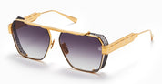 Premier - yellow gold / black enamel