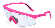 Ottica Mondello Roma - Alba Optics - 8050054518497 - MANTRA - FUCHSIA II / VZUM F-LENS FIRE - Tr90 - shape Mask - fuchsia - EYEWEAR - SUNGLASSES - Unisex,Uomo,Donna,Women,Men - lens red - Made In Italy