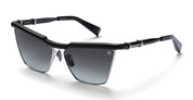 Victoire - matte black / silver