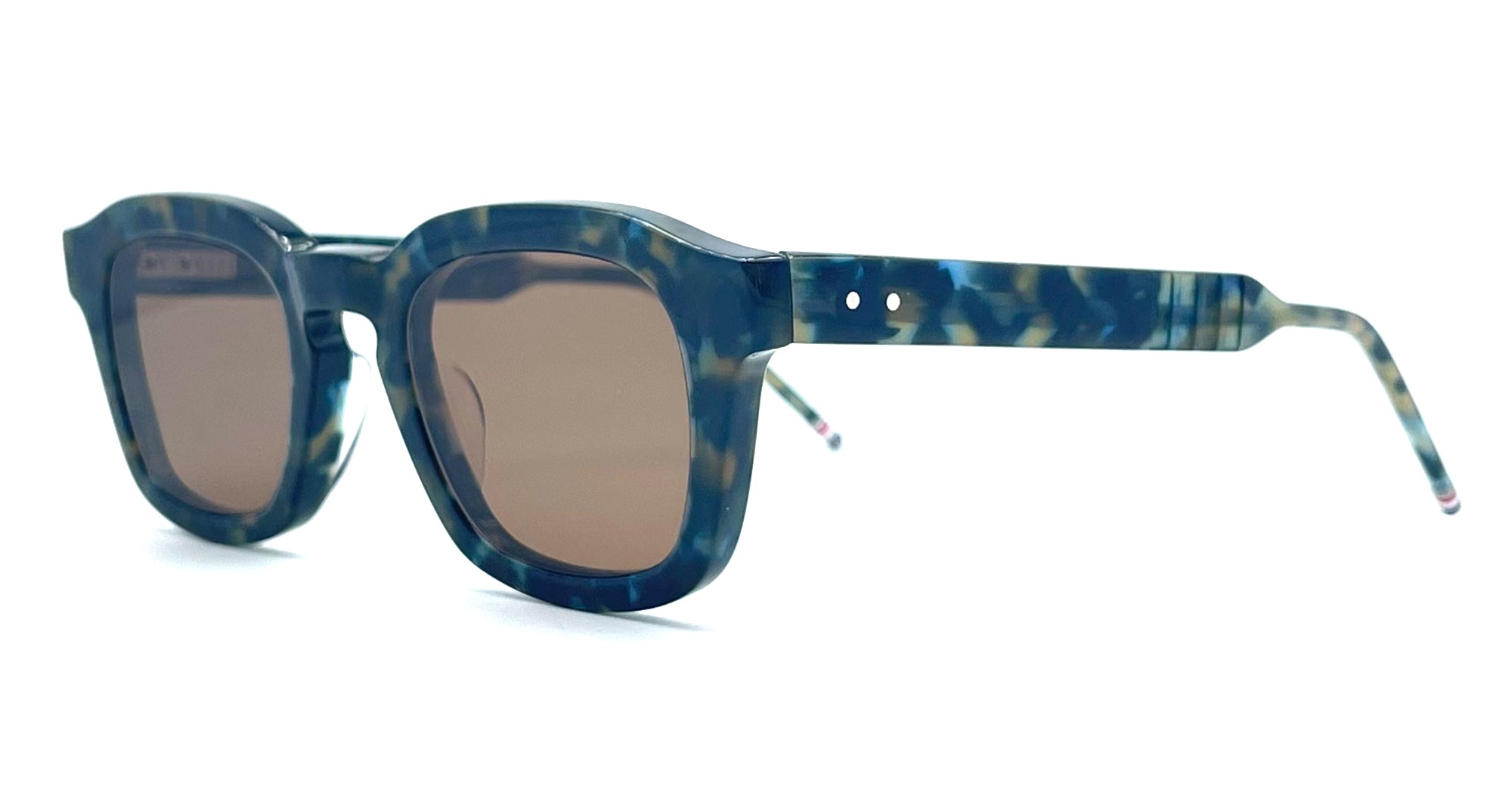 Rectangular - navy melange