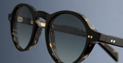 Ottica Mondello Roma - Cutler and Gross - CGSN-GR08-47-02 - GR08 - BLACK ON HAVANA - Acetate - shape  - black, havana - EYEWEAR - SUNGLASSES - Uomo,Men - lens  - Made In Italy