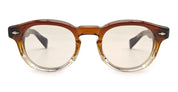 Ottica Mondello Roma - Jacques Marie Mage - JMMRFSRX-9D - EIKO - HICKORY FADE RX - Acetate - shape  - brown - EYEWEAR - EYEGLASSES - Unisex,Uomo,Donna,Women,Men - lens  - Made In Japan