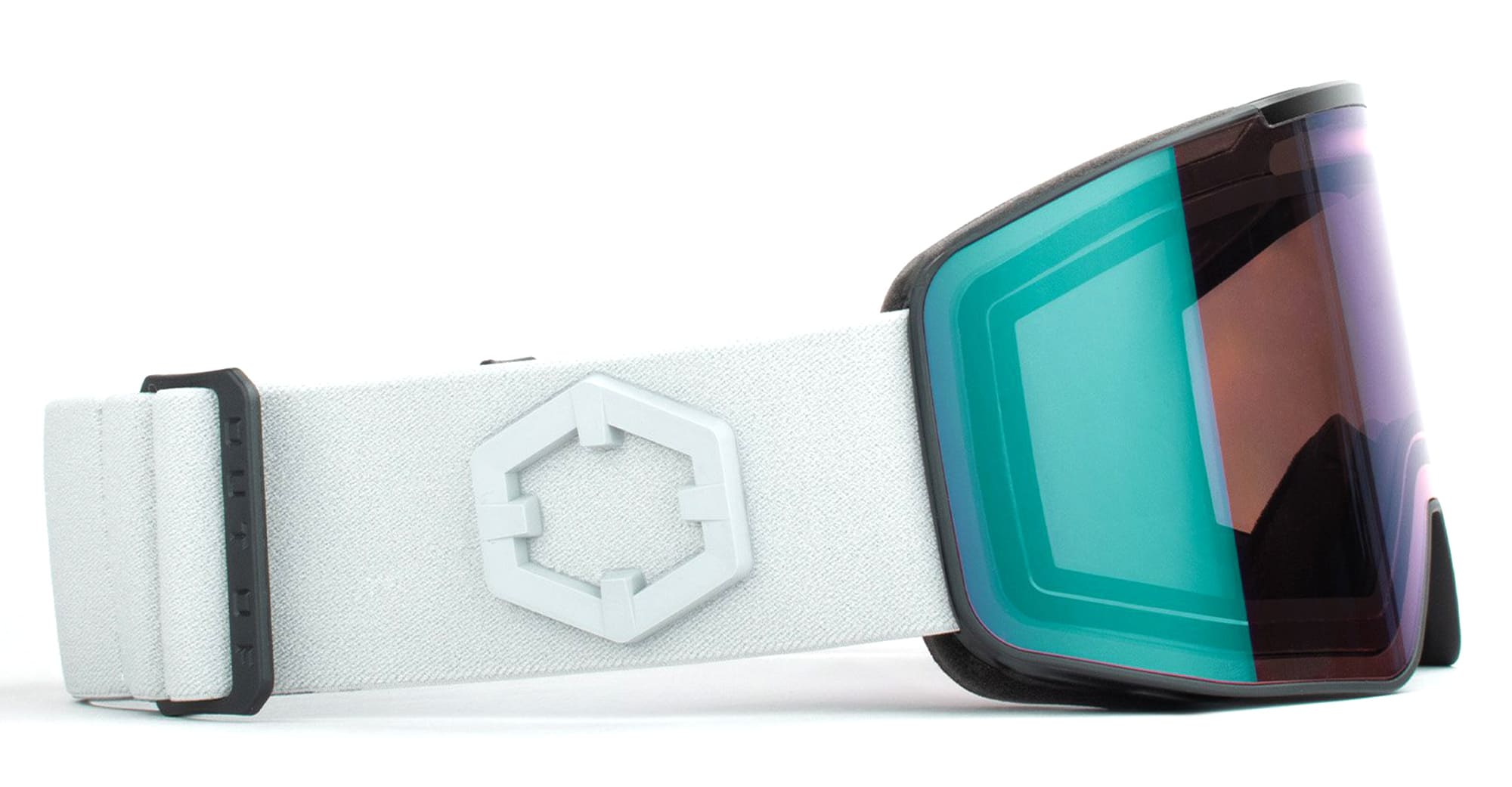 Ottica Mondello Roma - Out Of - XG148987 - ELECTRA 3 - GREY / IRID GREEN - Acetate - shape  - grey - EYEWEAR - GOGGLES - Unisex,Uomo,Donna,Women,Men - lens  - Made In Italy