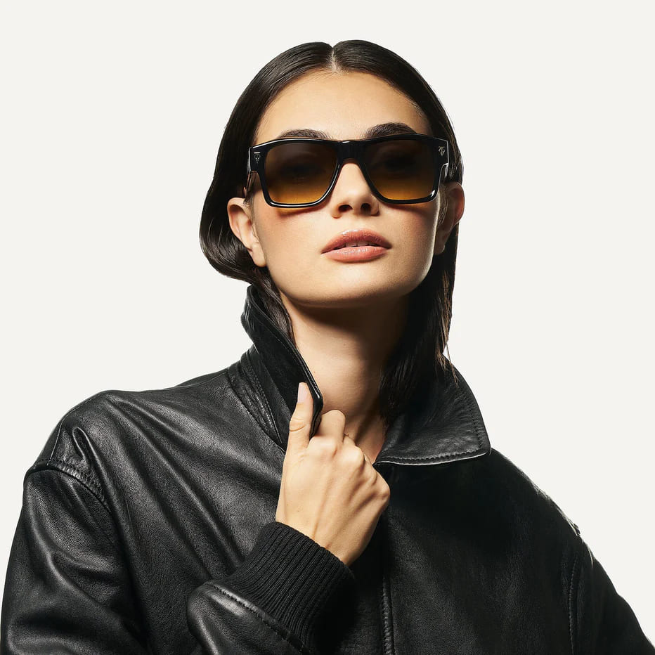 Ottica Mondello Roma - T HENRI - EAW - ESTOQUE - TWILIGHT - Acetate - shape  -  - EYEWEAR - SUNGLASSES - Unisex,Uomo,Donna,Women,Men - lens  - Made In Japan