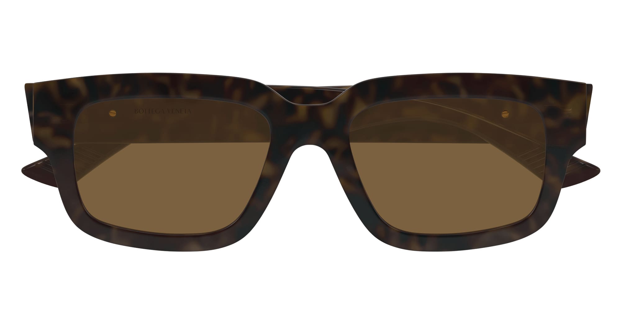 Ottica Mondello Roma - Bottega Veneta - BV1359SA-002 - BV1359SA-002 - HAVANA / ASIAN FIT - Acetate - shape Squared - Havana - EYEWEAR - SUNGLASSES - Unisex,Uomo,Donna,Women,Men - lens Brown - Made In Japan