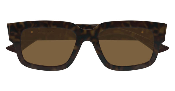 Bottega Veneta Bv1359sa-002 - havana / asian fit – Mondello 1962