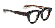 Ottica Mondello Roma - Jacques Marie Mage - JMMLMRX-13V - MOLITOR - BEAU RX - Acetate - shape Round - Tortoise - EYEWEAR - EYEGLASSES - Unisex,Uomo,Donna,Women,Men - lens Clear - Made In Japan