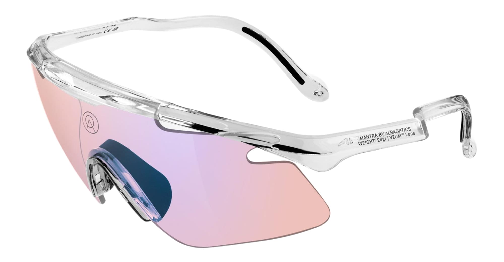 Mantra - crystal glossy / vzum f-lens flm