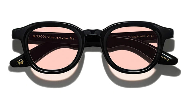 MOSCOT JAPAN LIMITED 18 DAHVEN 47 BLACK Moscot Dahven (47) - black