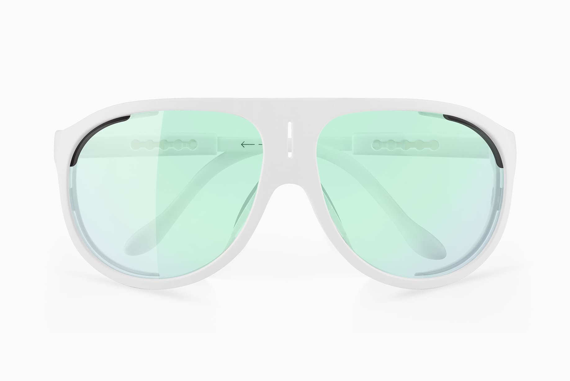 Solo - wht / vzum f-lens btl
