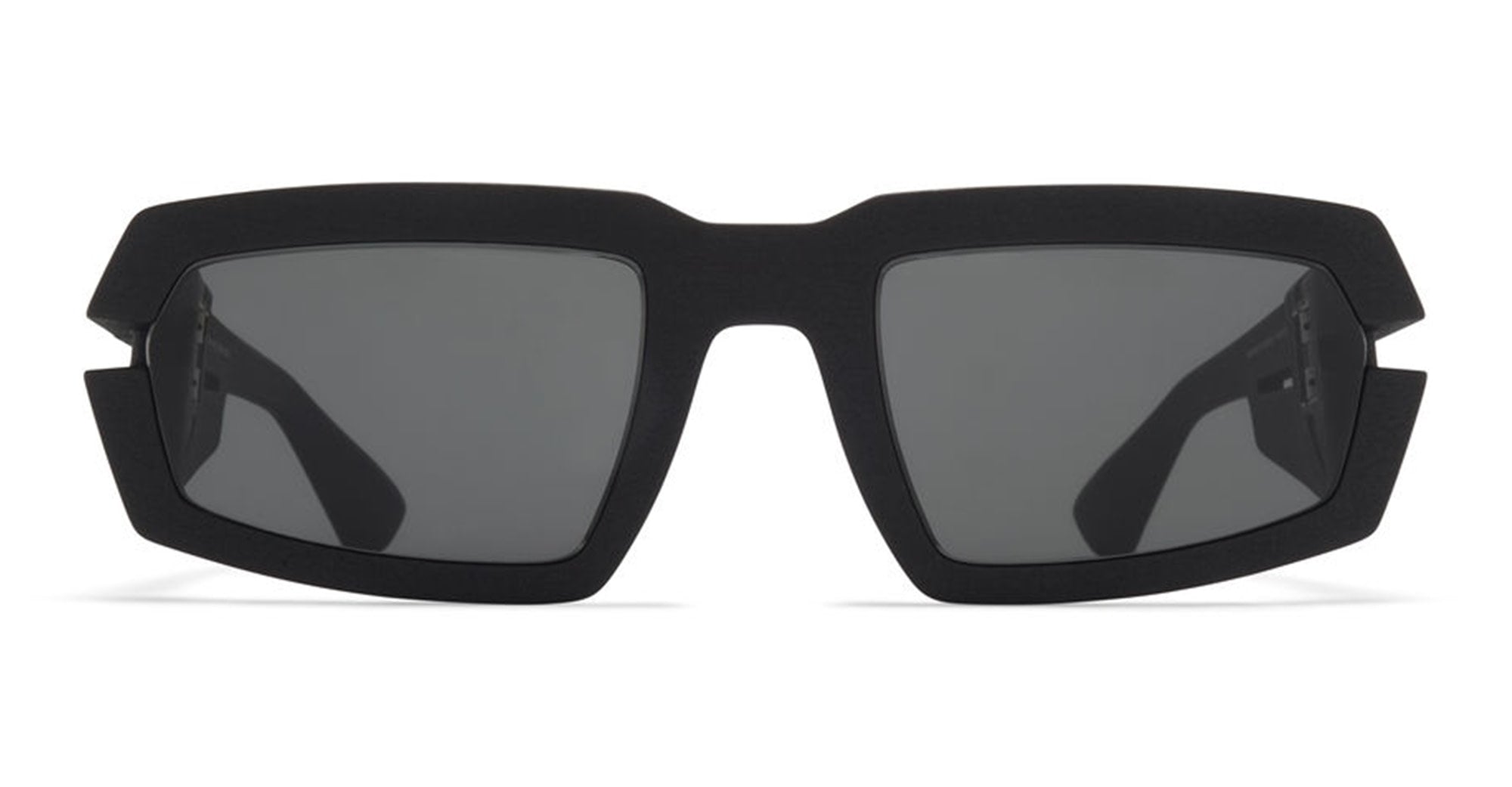 Ottica Mondello Roma - Mykita - 10089289 - INCHEON - MD1 PITCH BLACK - nylon - shape  - Black - EYEWEAR - SUNGLASSES - Unisex,Uomo,Donna,Women,Men - lens  - Made In Germany