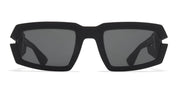 Ottica Mondello Roma - Mykita - 10089289 - INCHEON - MD1 PITCH BLACK - nylon - shape  - Black - EYEWEAR - SUNGLASSES - Unisex,Uomo,Donna,Women,Men - lens  - Made In Germany