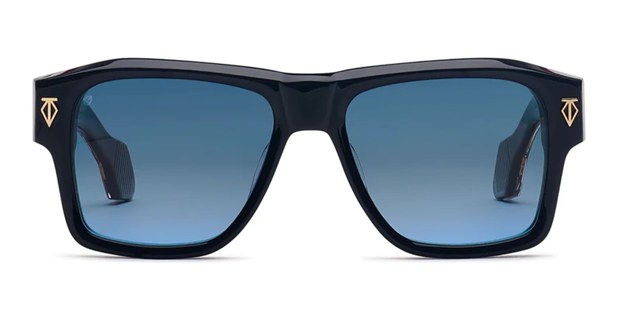 Ottica Mondello Roma - T HENRI - EAW - ESTOQUE - TWILIGHT - Acetate - shape  -  - EYEWEAR - SUNGLASSES - Unisex,Uomo,Donna,Women,Men - lens  - Made In Japan