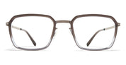 Ottica Mondello Roma - Mykita - 10088257 - LAURI - A54 Shiny Graphite / Grey Gradient RX - stainless steel - shape  - grey - EYEWEAR - EYEGLASSES - Unisex,Uomo,Donna,Women,Men - lens  - Made In Germany