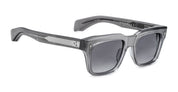Ottica Mondello Roma - Jacques Marie Mage - JMMTR-9L - TORINO - PRIME - Acetate - shape Squared - grey - EYEWEAR - SUNGLASSES - Uomo,Men - lens Grey - Made In Japan
