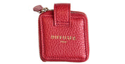 Rhombus prism storage box type 2 - red / navy
