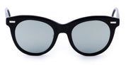 Ottica Mondello Roma - Thom Browne - UES946A-G0002-001-49 - CAT-EYE - BLACK - Acetate - shape  - Black - EYEWEAR - SUNGLASSES - Donna,Women - lens  - Made In Japan