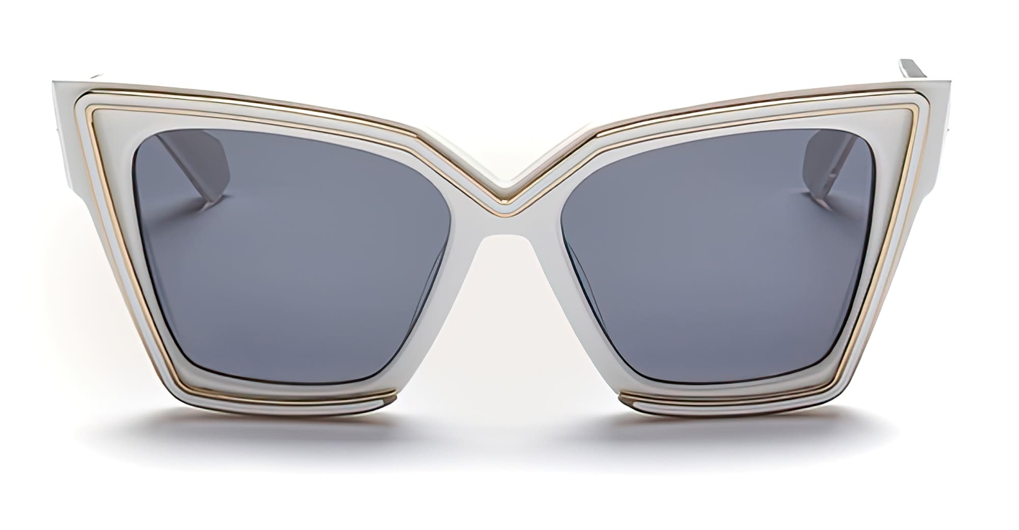 V-grace - white / light gold