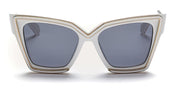 V-grace - white / light gold