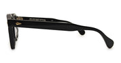 Ottica Mondello Roma - Julius Tart - JTPL-003A-RX - AR X NEIGHBORHOOD 48X22 - BLACK RX - Acetate - shape Panto - Black - EYEWEAR - EYEGLASSES - Unisex,Uomo,Donna,Women,Men - lens Clear - Made In Japan