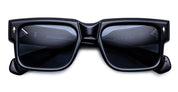 Ottica Mondello Roma - Jacques Marie Mage - JMMHE-A8 - HEMMINGS - LAQUER - Acetate - shape Squared - blue - EYEWEAR - SUNGLASSES - Unisex,Uomo,Donna,Women,Men - lens Blue - Made In Japan