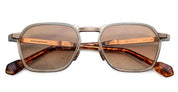 Ottica Mondello Roma - Jacques Marie Mage - JMMKE-19V - BECKETT - VERONA - titanium, acetate - shape Rectangular - gold, tortoise - EYEWEAR - SUNGLASSES - Unisex,Uomo,Donna,Women,Men - lens Gold - Made In Japan