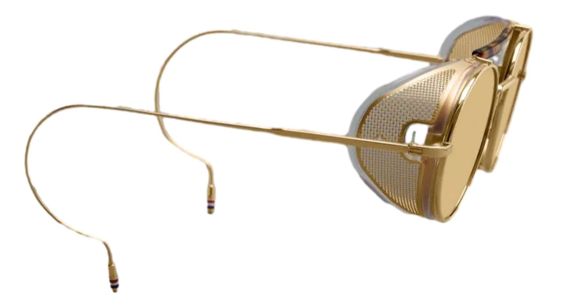 Round - gold (limited edition)