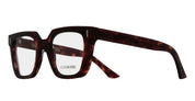 Ottica Mondello Roma - Cutler and Gross - CGOP-1305-51-02 - 1305 - DARK TURTLE RX - Acetate - shape Squared - Tortoise - EYEWEAR - EYEGLASSES - Unisex,Uomo,Donna,Women,Men - lens Clear - Made In Italy