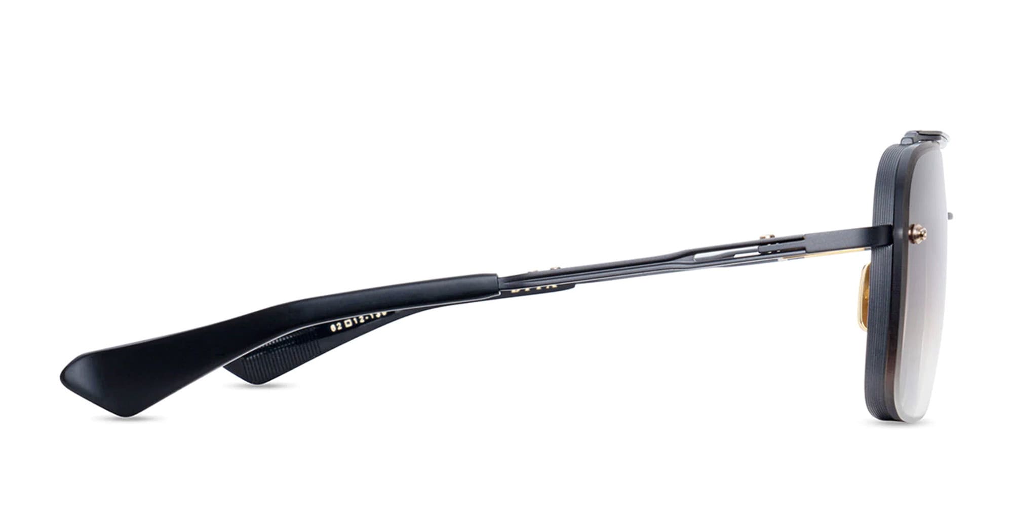 Mach-six - black iron / black rhodium