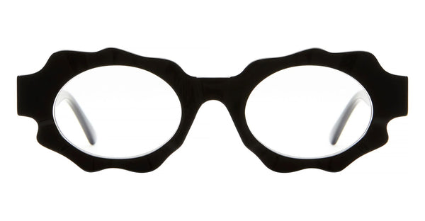 Kuboraum Mask g7 - black shine rx – Mondello 1962