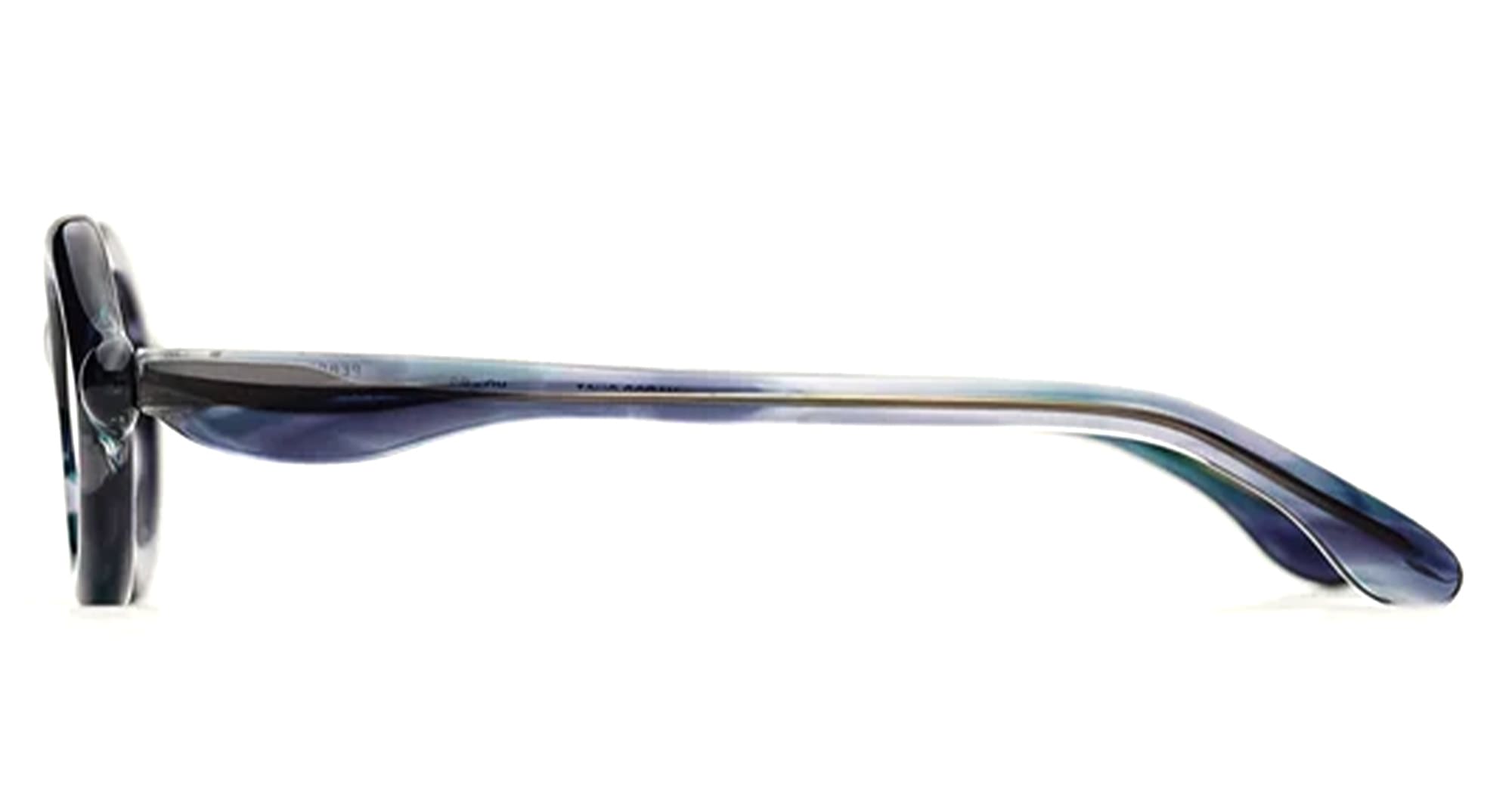 Ottica Mondello Roma - Paloceras - VD-R2 - R2 - VAPOR DUST RX - Acetate - shape  - blue - EYEWEAR - SUNGLASSES - Donna,Women - lens Clear - Made In China