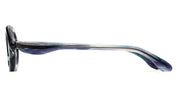 Ottica Mondello Roma - Paloceras - VD-R2 - R2 - VAPOR DUST RX - Acetate - shape  - blue - EYEWEAR - SUNGLASSES - Donna,Women - lens Clear - Made In China