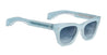 Ottica Mondello Roma - Jacques Marie Mage - JMMDE-9K - DEALAN - ARCTIC - Acetate - shape Squared - blue - EYEWEAR - SUNGLASSES - Uomo,Men - lens Gradient blue - Made In Japan