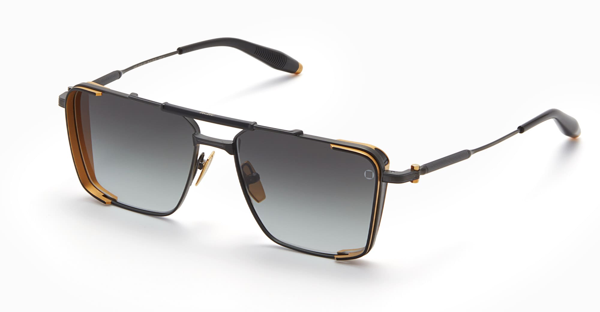 Hera - black / gold