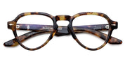 Ottica Mondello Roma - Jacques Marie Mage - JMMHARX-8B - HATFIELD - HAVANA 8 RX - Acetate - shape Aviator - Havana - EYEWEAR - EYEGLASSES - Uomo,Men - lens Clear - Made In Japan