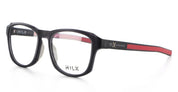 Dealer - matt transparent dark grey
