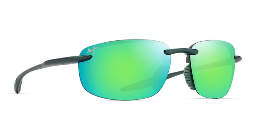  MAUI GREEN - nylon - shape Oval - green - EYEWEAR - SUNGLASSES - Unisex,Uomo,Donna,Women,Men - lens Green - Made In Italy